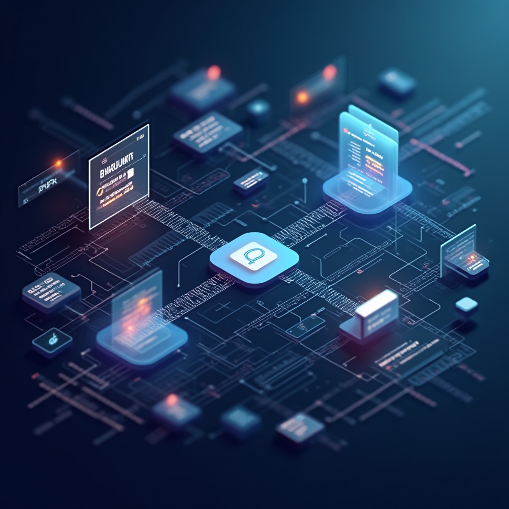 API Integration Diagram