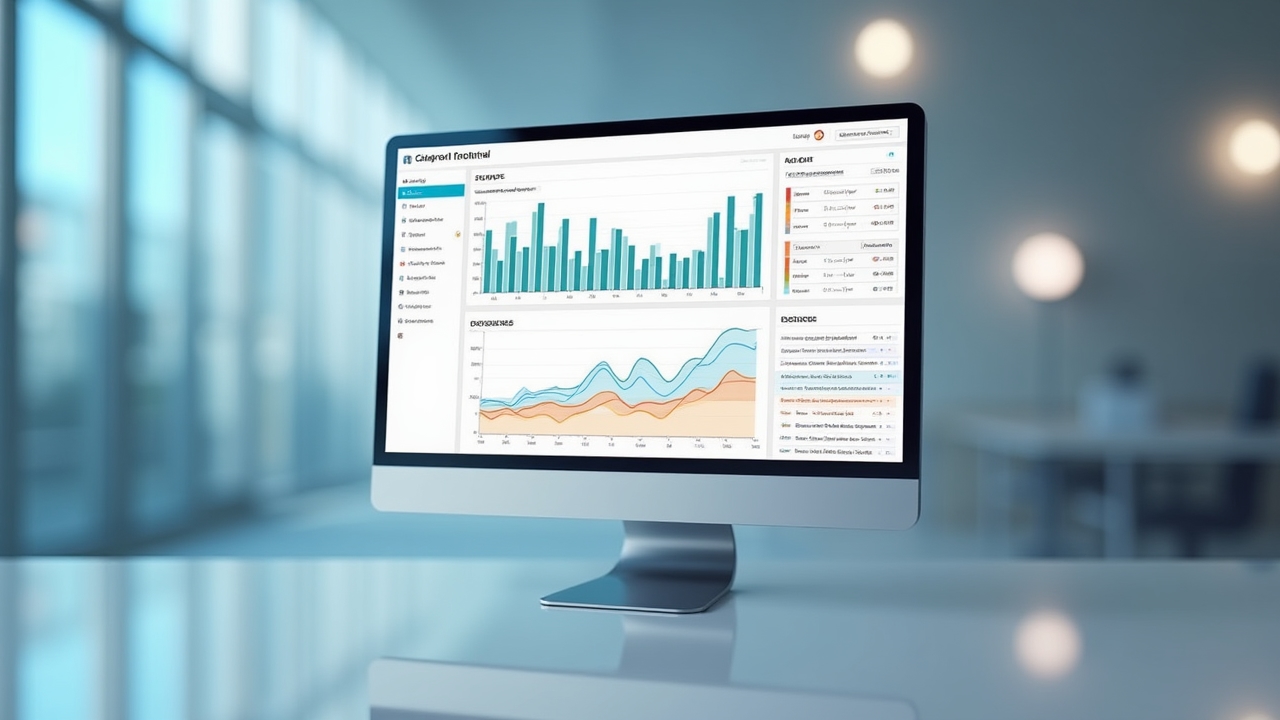 Cost Control Dashboard