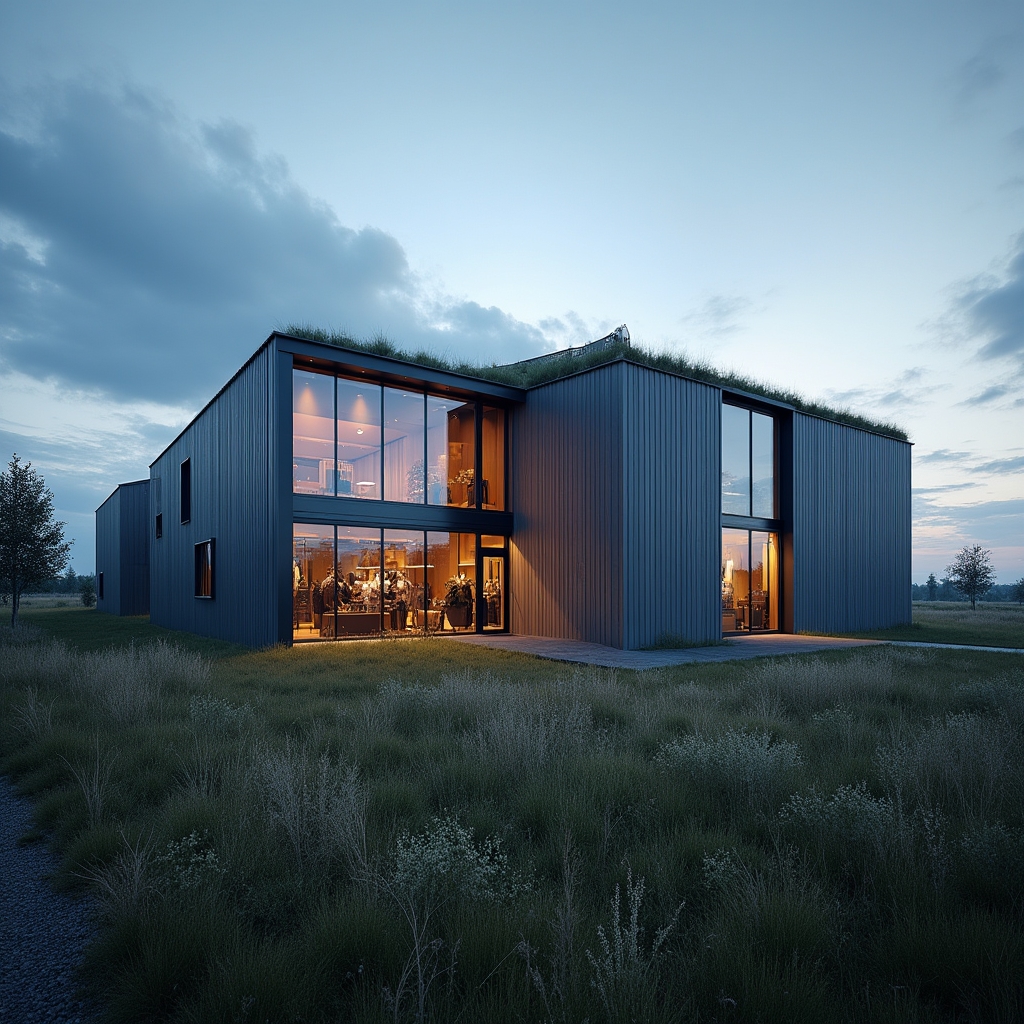 Data center in Latvia with renewable energy sources